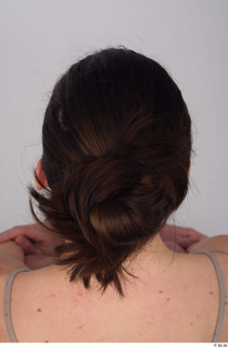 Zolzaya ballet bun brown long hair 0005.jpg